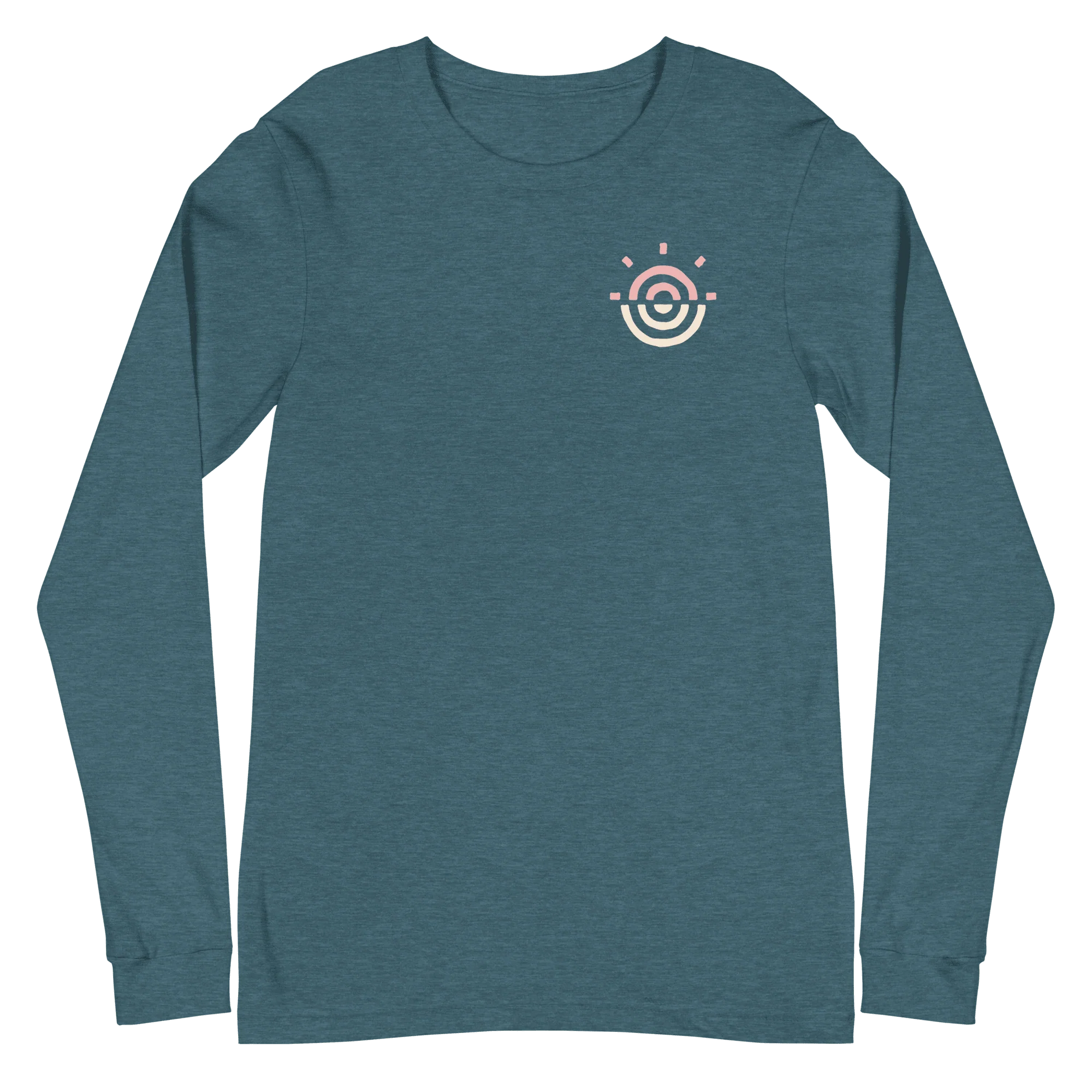 Seaside Long Sleeve Tees - Image 7